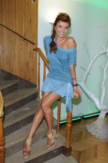 Agata Zalecka feet photo 13
