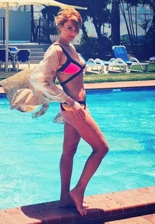 Agata Zalecka feet photo 16