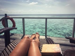 Agata Zalecka feet photo 8