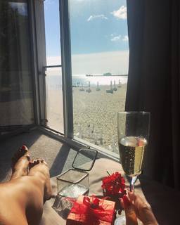 Agata Zalecka feet photo 6