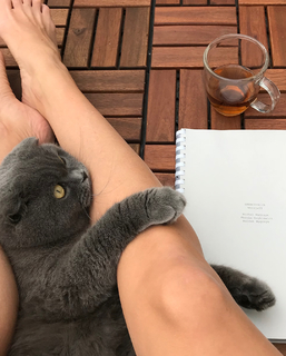 Agata Zalecka feet photo 2