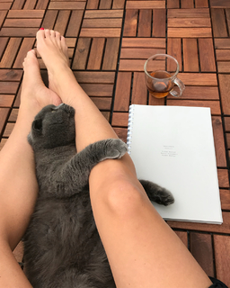 Agata Zalecka feet photo 1