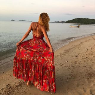 Agata Zalecka feet photo 10