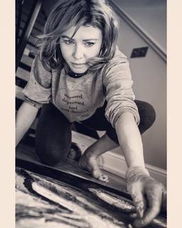 Agata Zalecka feet photo 5
