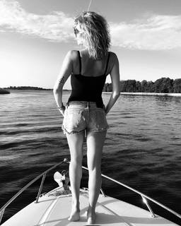 Agata Zalecka feet photo 4