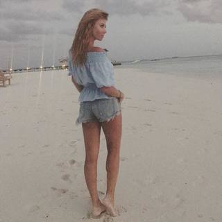 Agata Zalecka feet photo 17