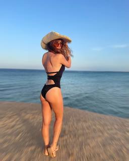 Agata Zalecka feet photo 17