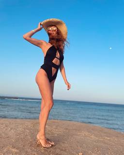 Agata Zalecka feet photo 15