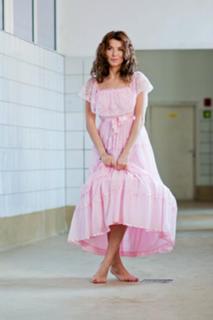 Agata Zalecka feet photo 3