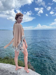 Agata Zalecka feet photo 8