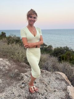 Agata Zalecka feet photo 1