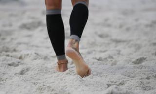 Agatha Bednarczuk feet photo 1