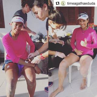 Agatha Bednarczuk feet photo 2