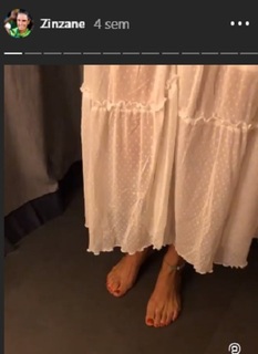 Agatha Bednarczuk feet photo 4