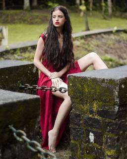 Agatha Moreira feet photo thumbnail