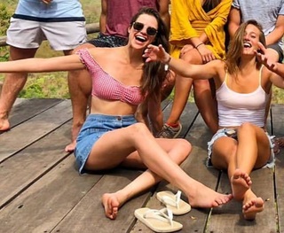 Agatha Moreira feet photo thumbnail