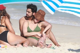 Agatha Moreira feet photo thumbnail