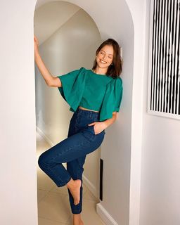 Agatha Moreira feet photo thumbnail