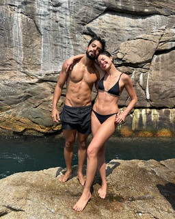 Agatha Moreira feet photo thumbnail