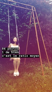 Agathe Auproux feet photo thumbnail
