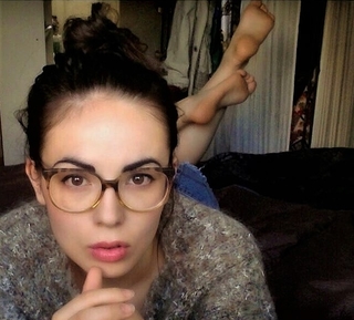 Agathe Auproux feet photo thumbnail