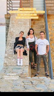 Agathe Auproux feet photo thumbnail