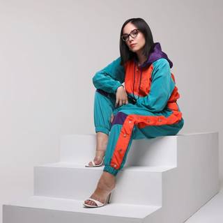 Agathe Auproux feet photo thumbnail