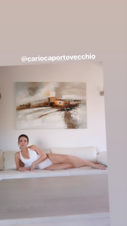 Agathe Auproux feet photo thumbnail
