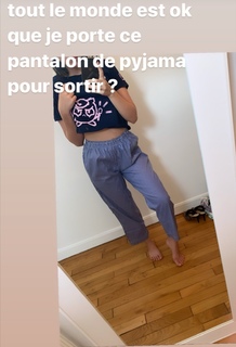 Agathe Auproux feet photo thumbnail