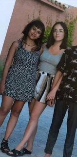 Agathe Auproux feet photo thumbnail