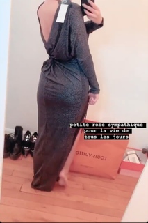 Agathe Auproux feet photo thumbnail