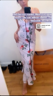 Agathe Auproux feet photo thumbnail