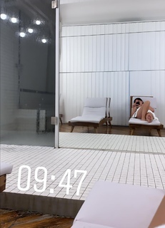 Agathe Auproux feet photo thumbnail