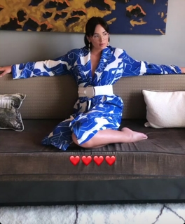 Agathe Auproux feet photo thumbnail