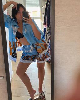 Agathe Auproux feet photo thumbnail