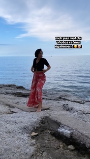 Agathe Auproux feet photo thumbnail