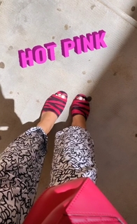 Agathe Auproux feet photo thumbnail