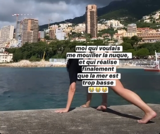 Agathe Auproux feet photo thumbnail