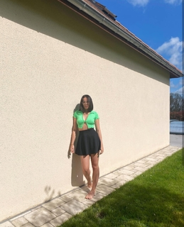 Agathe Auproux feet photo thumbnail
