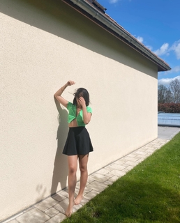 Agathe Auproux feet photo thumbnail