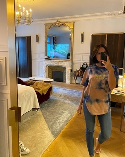 Agathe Auproux feet photo thumbnail