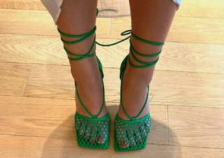 Agathe Auproux feet photo thumbnail