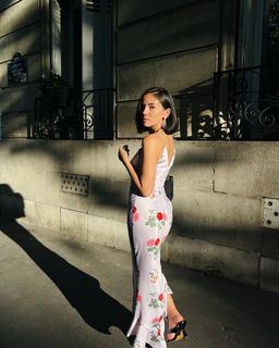 Agathe Auproux feet photo thumbnail