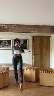 Agathe Auproux feet photo thumbnail