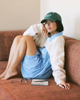 Agathe Auproux feet photo thumbnail