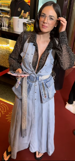 Agathe Auproux feet photo thumbnail