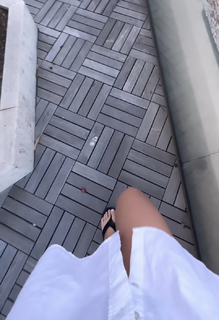Agathe Auproux feet photo thumbnail