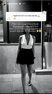 Agathe Auproux feet photo thumbnail
