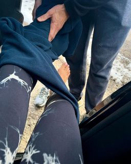 Agathe Auproux feet photo thumbnail