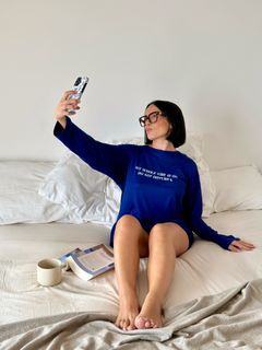 Agathe Auproux feet photo thumbnail